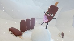 A screenshot taken in Dreams. 16 of 18.