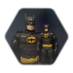 Batman Movie Suit