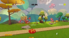 Level 1 -  Dream Hill Zone