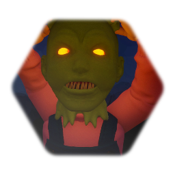 The Haunted Mask-Goosebumps