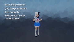 A screenshot taken in Dreams. 2 of 4.