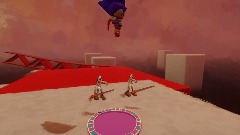 A screenshot taken in Dreams. 1 of 3.