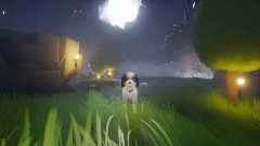 A screenshot taken in Dreams. 1 of 6.