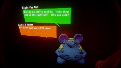 A screenshot taken in Dreams. 1 of 8.