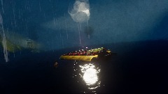 Jurassic Park - River raft End?