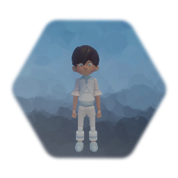 Boy with custom expressions