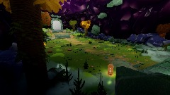 A screenshot taken in Dreams. 2 of 7.