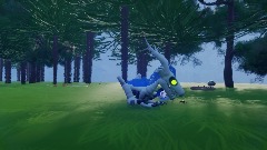 A screenshot taken in Dreams. 1 of 2.