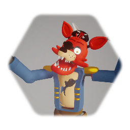 Captain Foxy