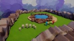 A screenshot taken in Dreams. 1 of 29.