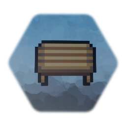 Table Pixel Art