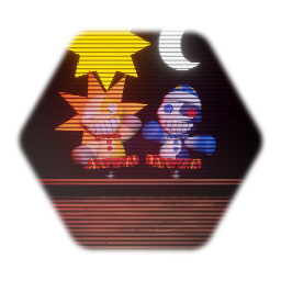 <term>Daycare attendant <button="[Hand puppet]">