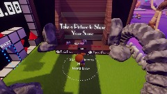 A screenshot taken in Dreams. 16 of 18.