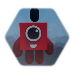 Numberblock 1 Roblox