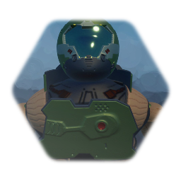 ( canceled )   DOOM Slayer 2016