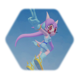 Lilac (Freedom Planet)