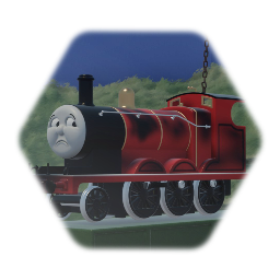 James the oil engine