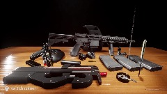 A screenshot taken in Dreams. 23 of 27.