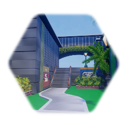 City Escape Assets (WIP)