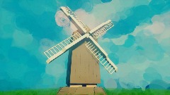 A screenshot taken in Dreams. 23 of 29.