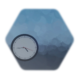 Fixed Remix of Wall clock