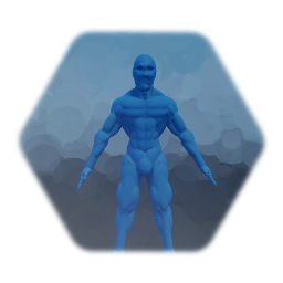 Base muscle character