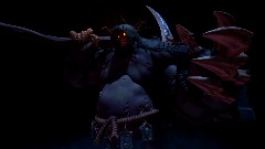 A screenshot taken in Dreams. 5 of 7.