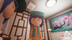 A screenshot taken in Dreams. 1 of 2.