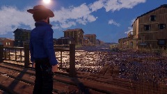 A screenshot taken in Dreams. 5 of 17.