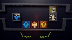 Mortal Kombat Bad blood character select screen