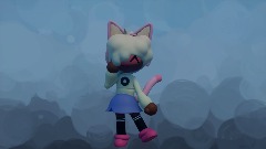 A screenshot taken in Dreams. 1 of 2.