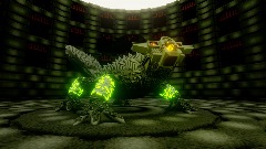 A screenshot taken in Dreams. 1 of 3.