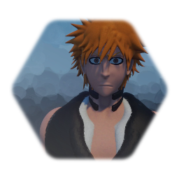 Ichigo WIP