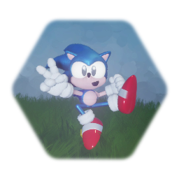 Sonic (very old)