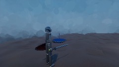 Souls-like inspired test