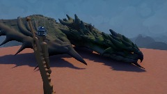 Monster Hunter (WIP)