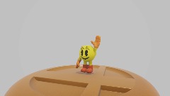 PAC MANWinner Screen