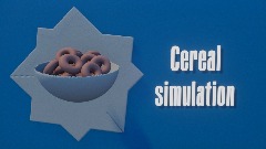 Cereal simulation