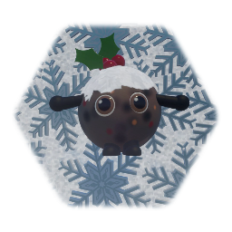 Day 13: Xmas Pudding