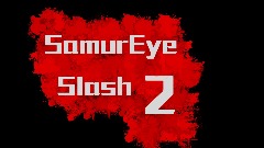 SamurEye Slash 2 Title