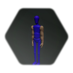 First Person Puppet Blank Template (FPS)