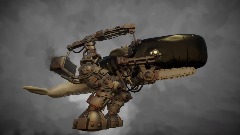 A screenshot taken in Dreams. 13 of 14.