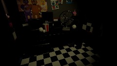 FNAF HELP WANTED VR