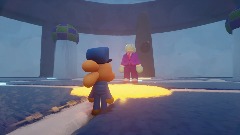 Dogman vs Conrad ocean