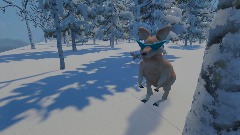 A screenshot taken in Dreams. 1 of 3.