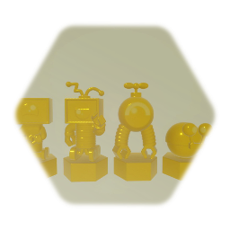 Statues