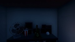 Five nights at fredbear family and friend