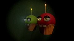 Five nights at cupcakes