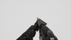 AK-47 Reload Animation