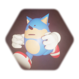 SONIC THE BARSNARG 2026 model